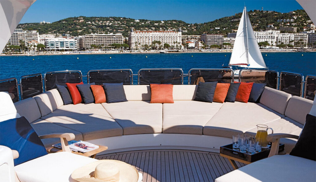 yacht charters monaco